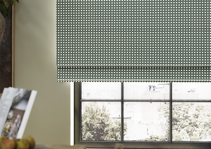 Weavers, Coles Green - Twist&Fit Roman Blind - Image 5